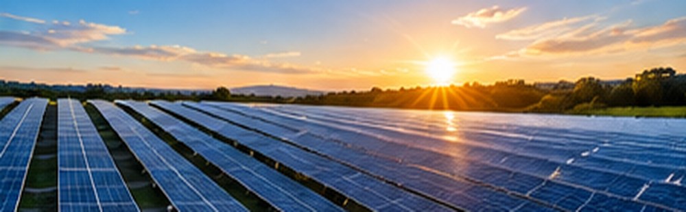 Solar photovoltaic arrays